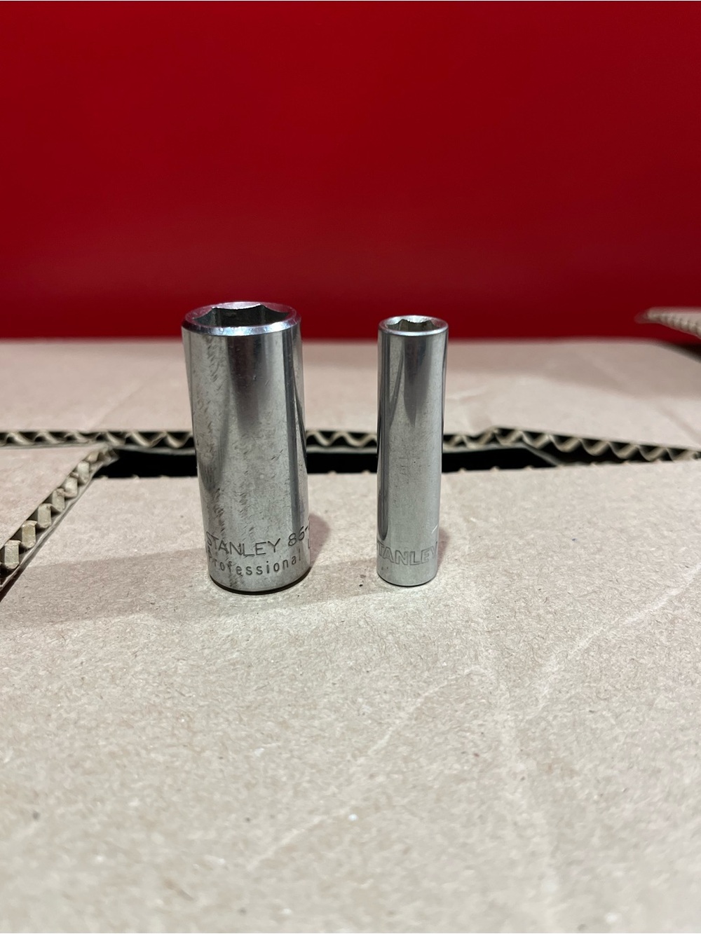 STANLEY Professional Socket Sets